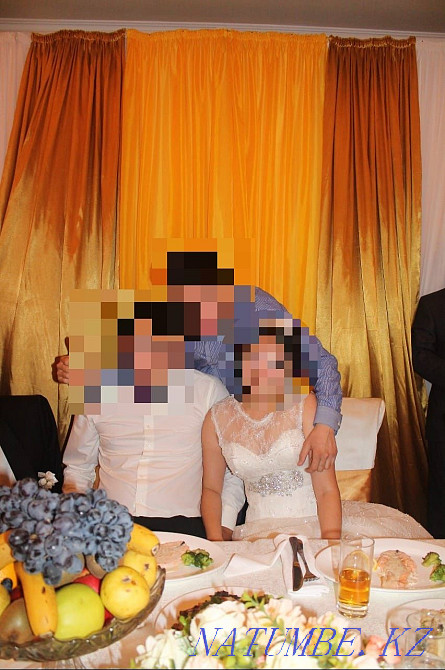 wedding dress 15000 tenge! Жарсуат - photo 2