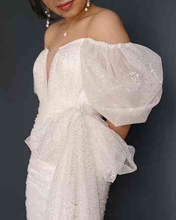 Свадебное платье-трансформер Astana