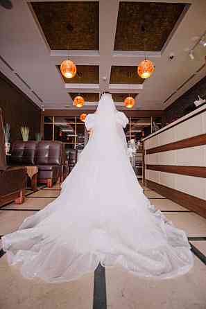 Свадебное платье-трансформер Астана