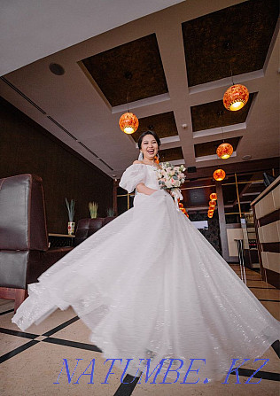 Свадебное платье-трансформер Астана - изображение 1