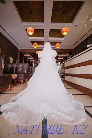Свадебное платье-трансформер Астана - изображение 2
