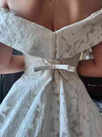 Свадебное платье  кенді