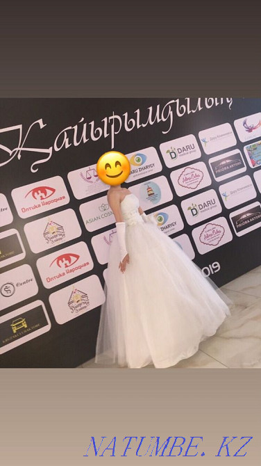 Свадебное платье Актобе - изображение 3
