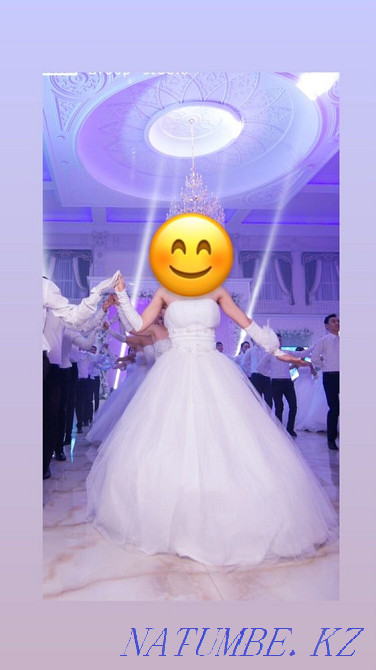 Свадебное платье Актобе - изображение 2