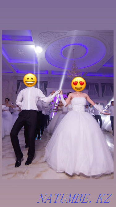 Свадебное платье Актобе - изображение 1