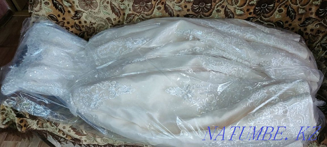 Royal wedding dress Almaty - photo 5