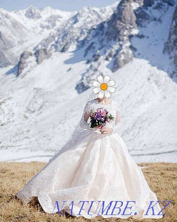 Royal wedding dress Almaty - photo 1