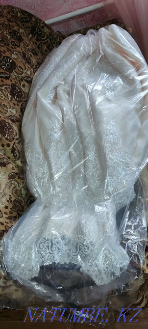 Королевское Свадебное платье Алматы - изображение 6