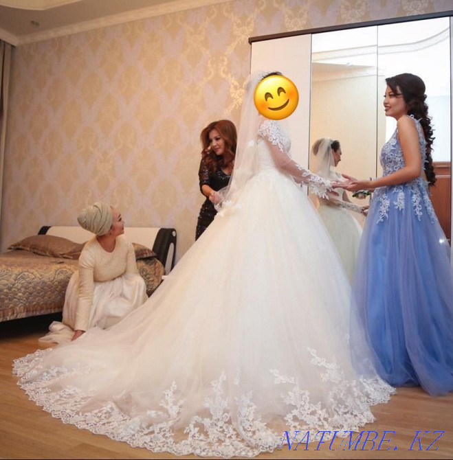 Той көйлегі 100000тг  Астана - изображение 3