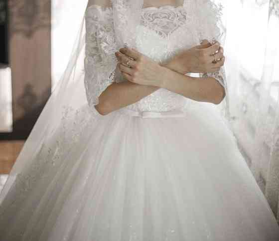 Свадебное платье Жезказган