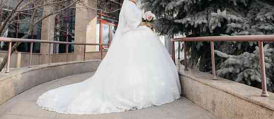 Свадебное платье  Жезқазған 