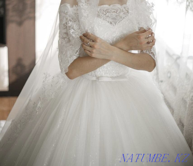 Wedding Dress Zhezqazghan - photo 1