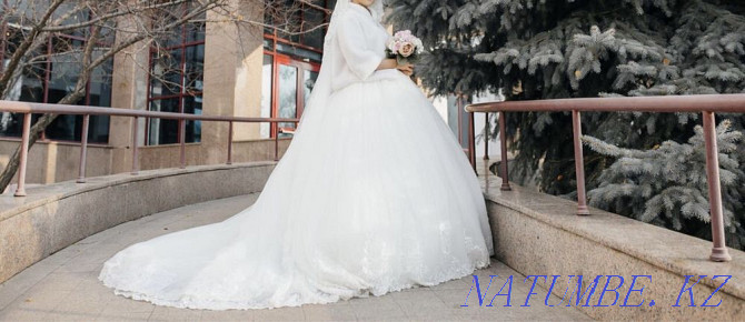 Wedding Dress Zhezqazghan - photo 4