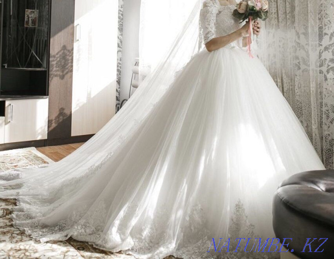 Wedding Dress Zhezqazghan - photo 2