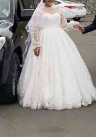 свадебное платье  Өскемен