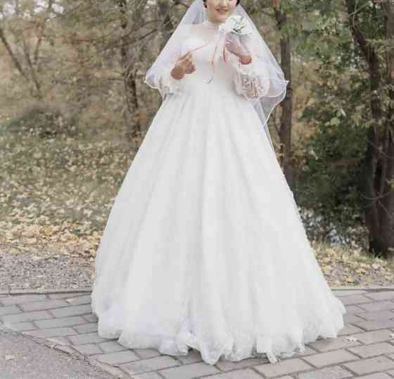 свадебное платье Усть-Каменогорск