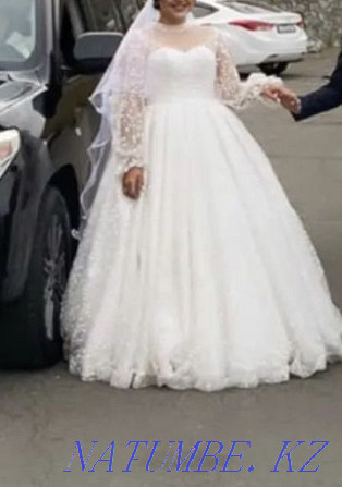 свадебное платье Усть-Каменогорск - изображение 2