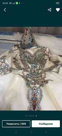 Платье на узату или на свадьбу Karagandy