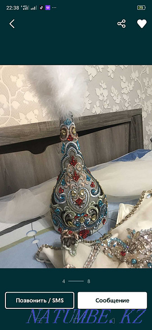 Dress for a knot or for a wedding Karagandy - photo 2