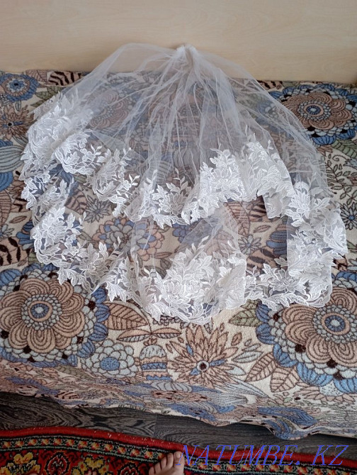 Фату и платье не одевали Муткенова - изображение 4