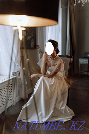 Продам свадебное платье Усть-Каменогорск - изображение 1