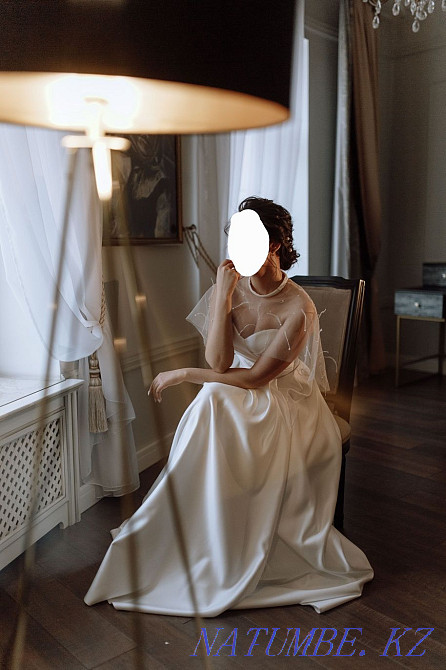 Продам свадебное платье Усть-Каменогорск - изображение 1