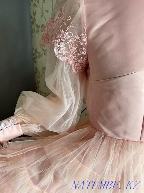 Платья в национальном стиле для свадьб Атырау - изображение 4