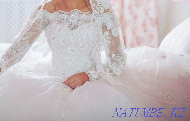 Wedding Dress Astana - photo 3