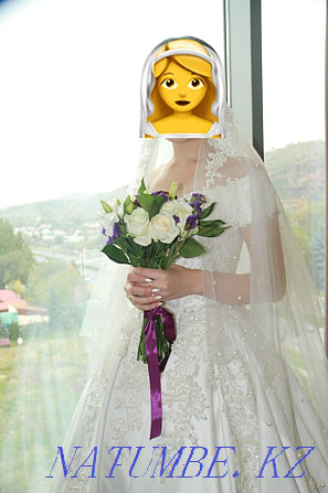 Wedding Dress Zhezqazghan - photo 1