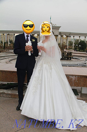 Wedding Dress Zhezqazghan - photo 2