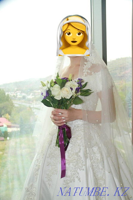 Свадебное платье Жезказган - изображение 1