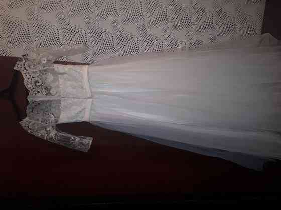 Продам свадебное платье ,одевалось 1 раз ,цена 20000  Ақтау 