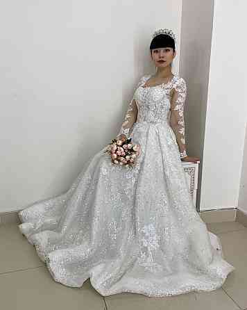П.Р.О.К.А.Т свадебных платьев / платье на п.р.о.к.а.т Almaty