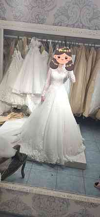 Продам красивое свадебное платье Astana