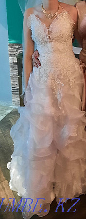Свадебное платье Кокшетау - изображение 1