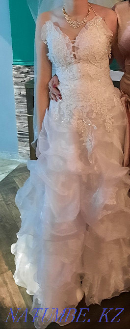 Свадебное платье Кокшетау - изображение 1