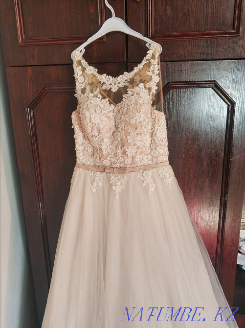 Продам свадебное платье Актобе - изображение 6