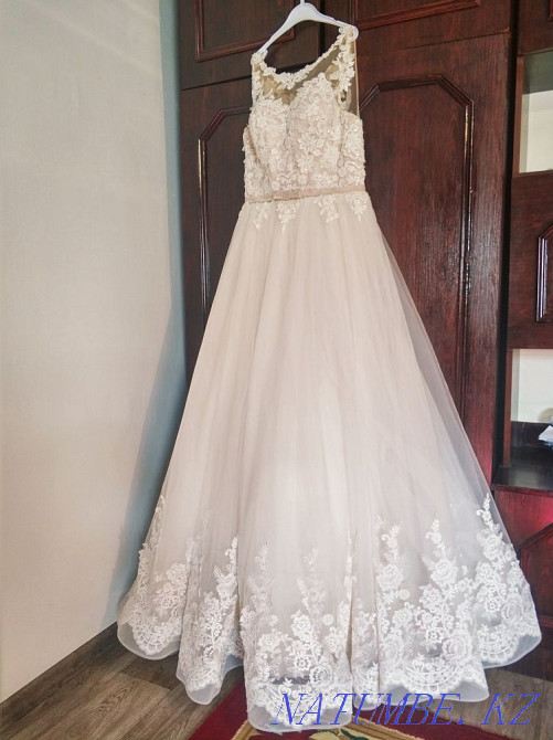 Продам свадебное платье Актобе - изображение 2