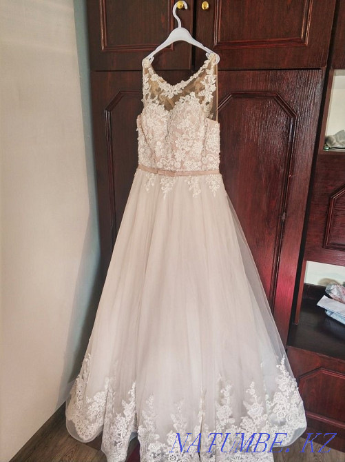 Продам свадебное платье Актобе - изображение 3