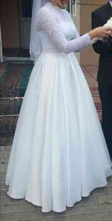 Свадебное платье 25000 Павлодар