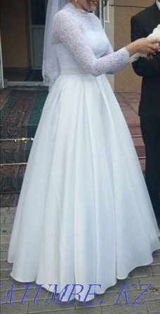 Wedding dress 25000 Pavlodar - photo 1
