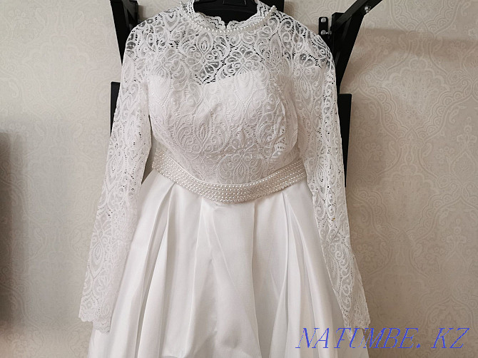 Wedding dress 25000 Pavlodar - photo 2