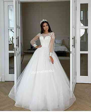 П.р.о.к.а.т -50.000 свадебное платье Almaty