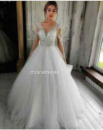 П.р.о.к.а.т -50.000 свадебное платье Almaty