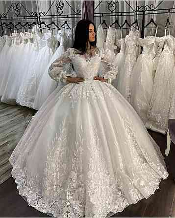 П.р.о.к.а.т -50.000 свадебное платье Алматы