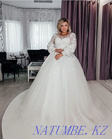 P.r.o.k.a.t -50.000 wedding dress Almaty - photo 8
