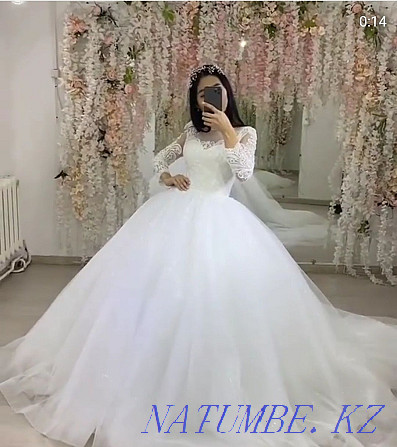 P.r.o.k.a.t -50.000 wedding dress Almaty - photo 7