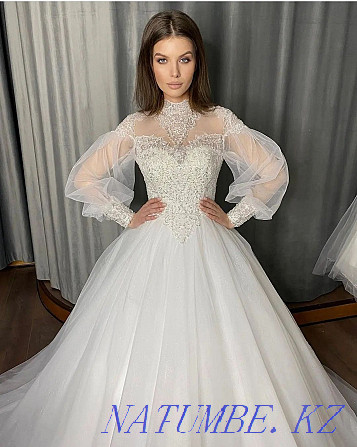 P.r.o.k.a.t -50.000 wedding dress Almaty - photo 6