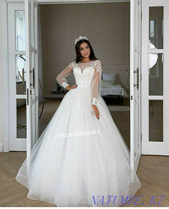 P.r.o.k.a.t -50.000 wedding dress Almaty - photo 3