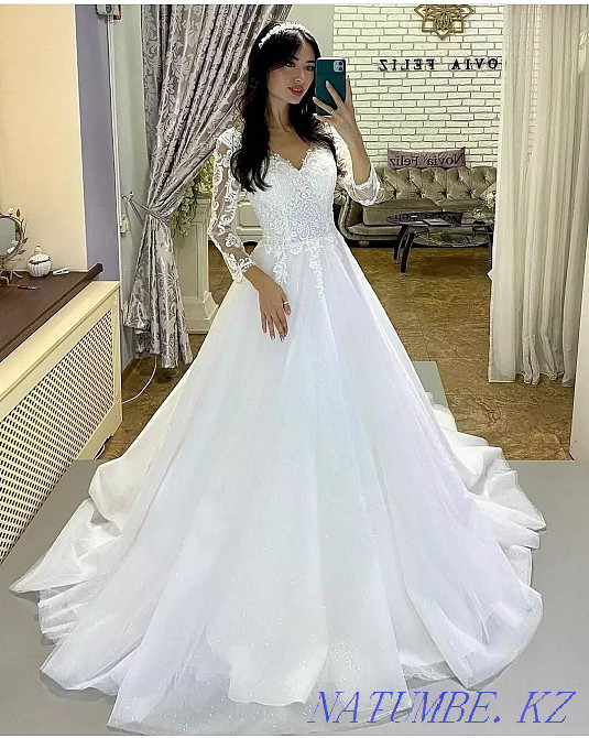 P.r.o.k.a.t -50.000 wedding dress Almaty - photo 2